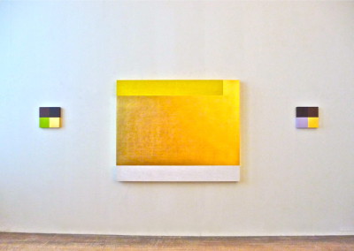 Kunstwerken 1995 – 2000